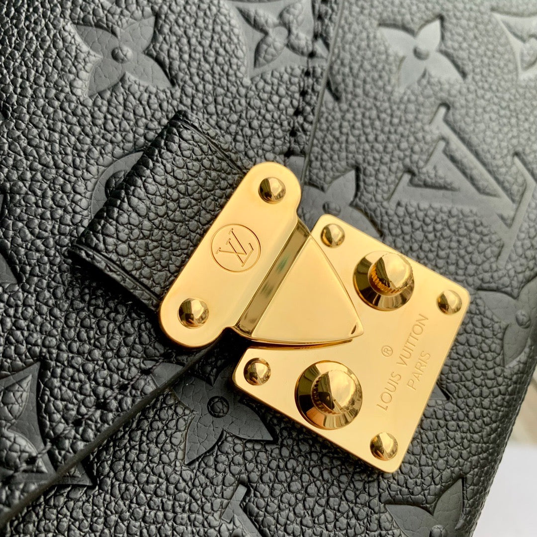 Louis Vuitton Bags- Louis Vuitton Lou Pochette Metis East West Bag Luxury Designer Leather Handbag
