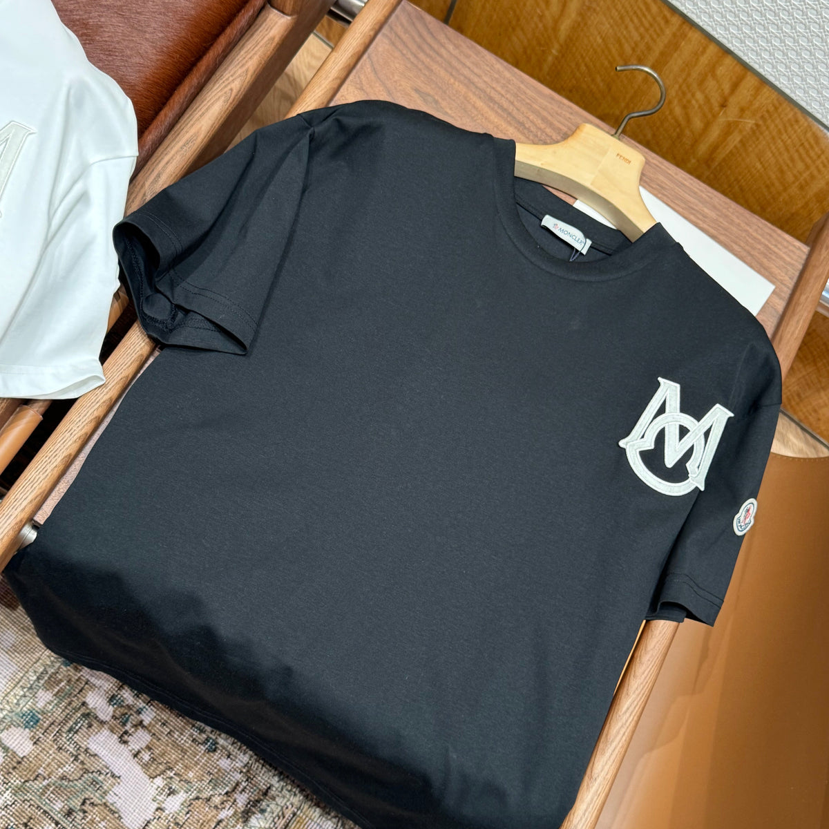 T-Shirts- Monc T-shirt Premium Designer Cotton T-Shirt