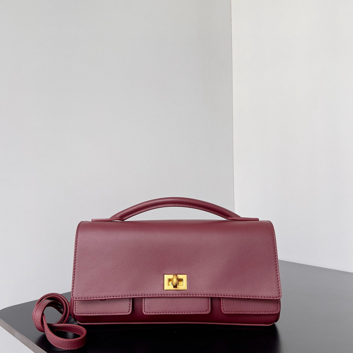 Bags- Bal Bel Air Clutch Premium Designer Shoulder Bag