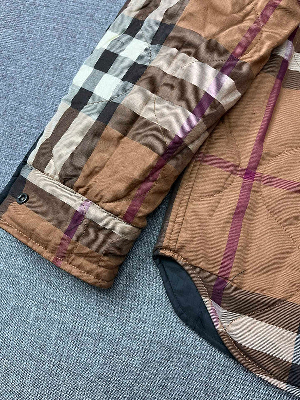 Burberry designer clothing styled look premium fashion