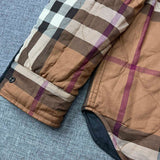 Burberry designer clothing styled look premium fashion