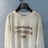 Acne Studios Top – luxury designer piece at Velouxe
