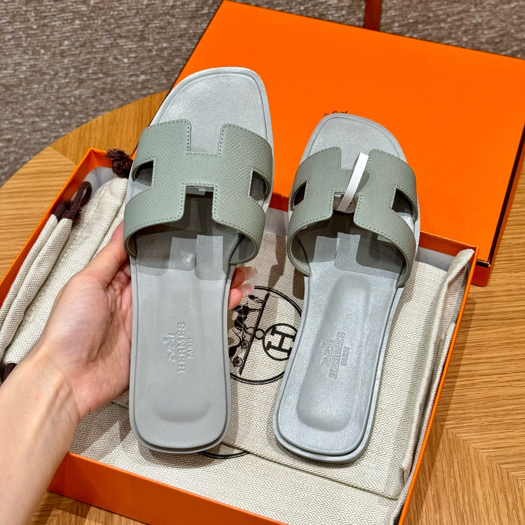 Shoes- Herm Oran Sandals Comfortable Everyday Designer Shoes