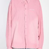 Balenciaga shirts luxury designer piece front view