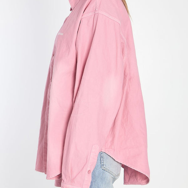 Balenciaga shirts side profile designer luxury fashion