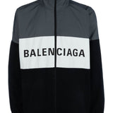 Balenciaga outerwear luxury designer piece front view