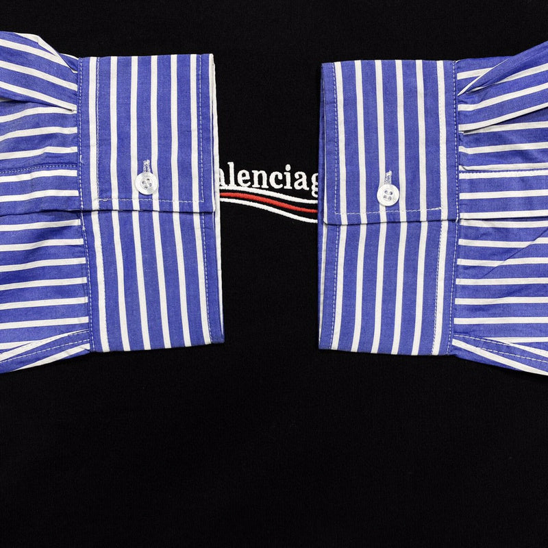 Balenciaga designer clothing styled look premium fashion