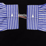 Balenciaga designer clothing styled look premium fashion