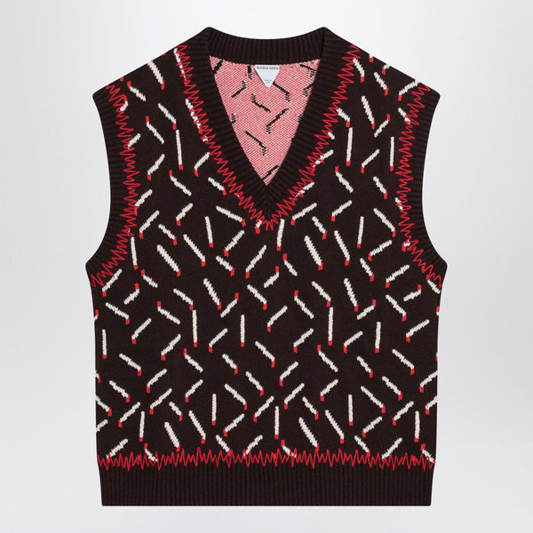 Bottega Veneta tee shirts luxury designer piece front view