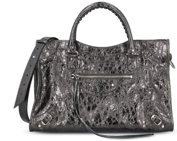 Balenciaga handbags luxury designer piece front view