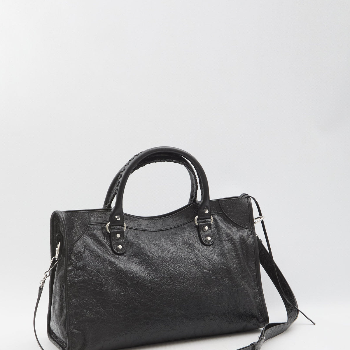 Balenciaga Bags- BALENCIAGA Medium City Purse Elegant Everyday Designer Handbag