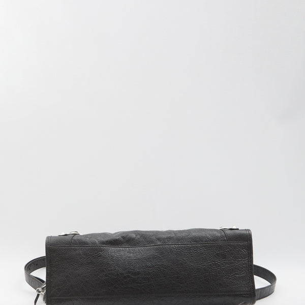 Balenciaga pouches side profile designer luxury fashion