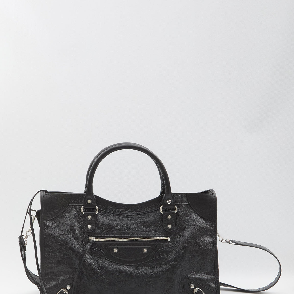 Balenciaga Bags- BALENCIAGA Medium City Purse Elegant Everyday Designer Handbag
