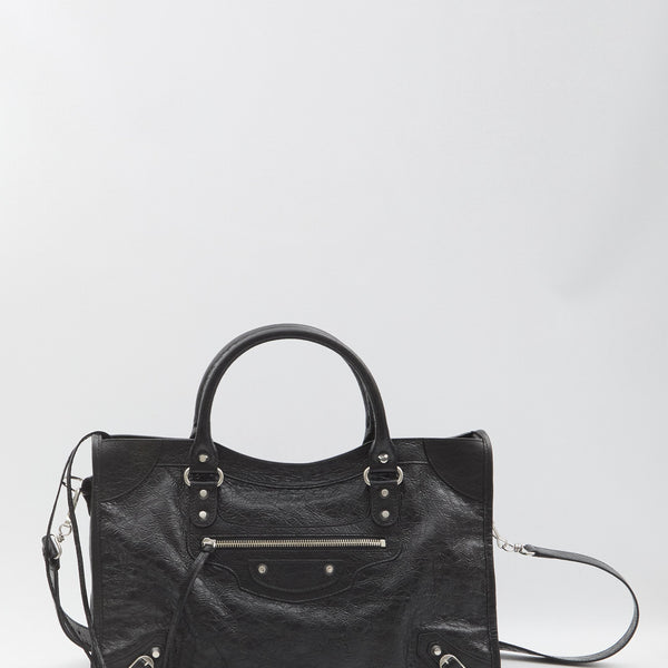 Balenciaga pouches luxury designer piece front view