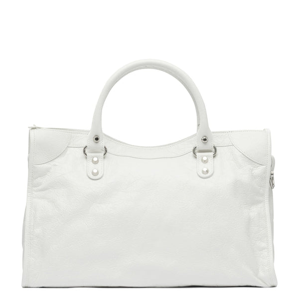 Balenciaga Bags? BALENCIAGA Luxe Lamb Leather Shoulder Handbag - Mini Elegant Everyday Designer Handbag