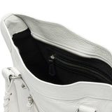 Balenciaga shoulder bags lifestyle shot premium designer piece