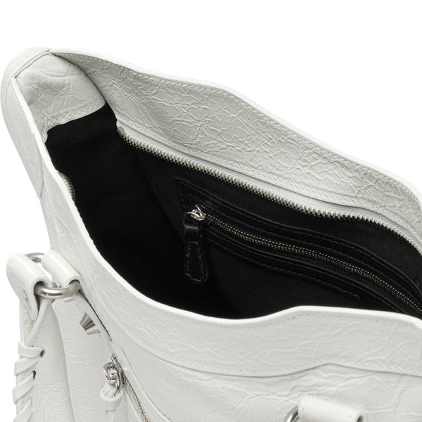 Balenciaga shoulder bags lifestyle shot premium designer piece
