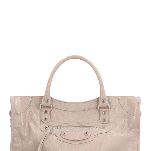 Balenciaga handbags luxury designer piece front view