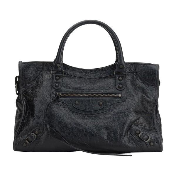 Balenciaga totes luxury designer piece front view