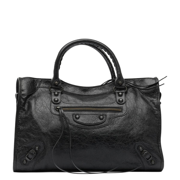 Balenciaga shoulder bags luxury designer piece front view