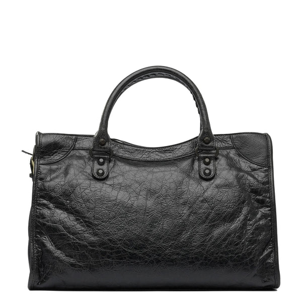 Balenciaga shoulder bags side profile designer luxury fashion