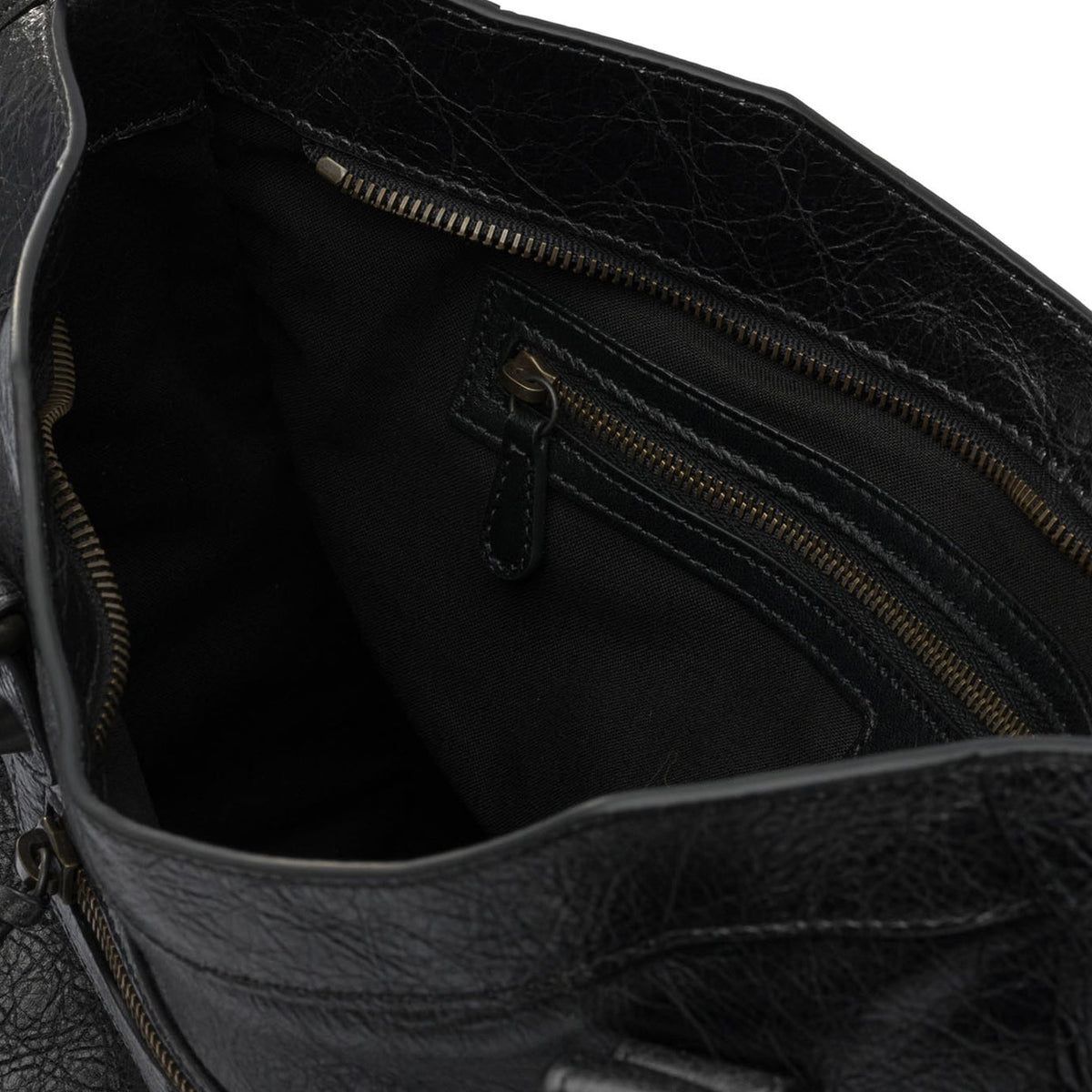 Balenciaga shoulder bags lifestyle shot premium designer piece