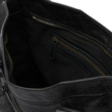 Balenciaga shoulder bags lifestyle shot premium designer piece