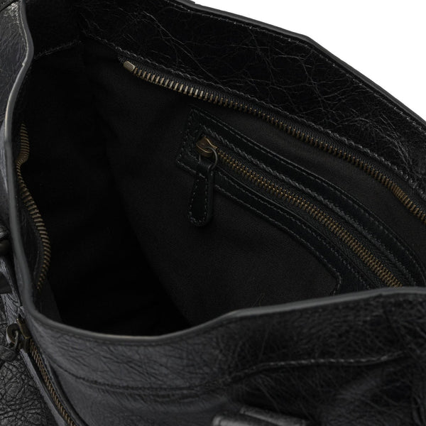 Balenciaga shoulder bags lifestyle shot premium designer piece
