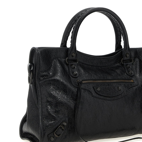 Balenciaga shoulder bags side profile designer luxury fashion