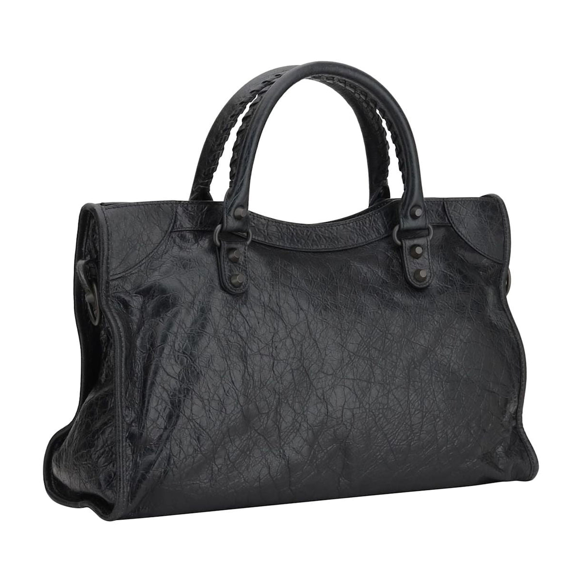 Balenciaga Bags? BALENCIAGA Mini City Handbag for Women Elegant Everyday Designer Handbag