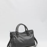 Balenciaga shopping bags lifestyle shot premium designer piece