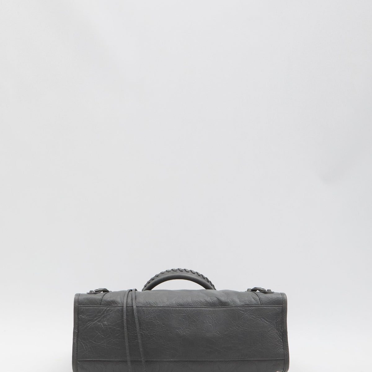 Balenciaga shopping bags luxury designer piece front view
