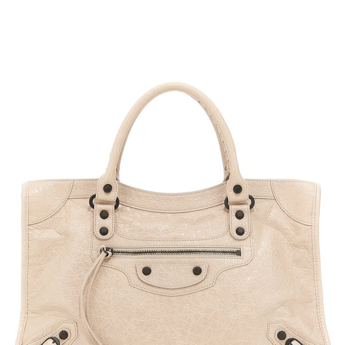 Balenciaga Bags? Balenciaga Women 'Le City Bag M' Handbag Elegant Everyday Designer Handbag