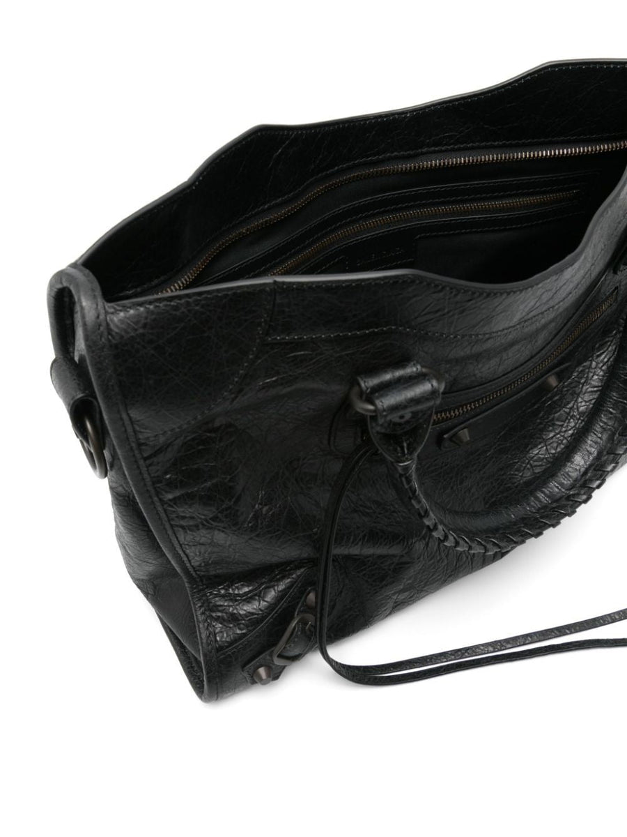 Balenciaga Bags? BALENCIAGA Mini City Handbag for Women Elegant Everyday Designer Handbag