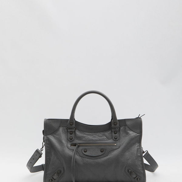 Balenciaga shopping bags luxury designer piece front view