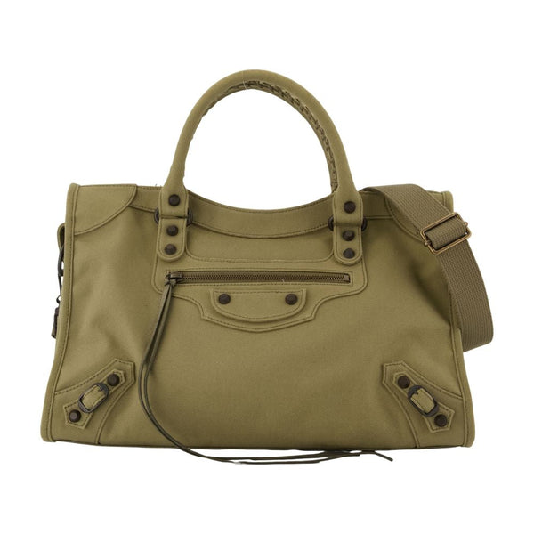 Balenciaga pouches luxury designer piece front view