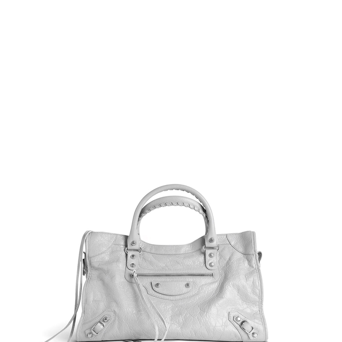Balenciaga handbags luxury designer piece front view