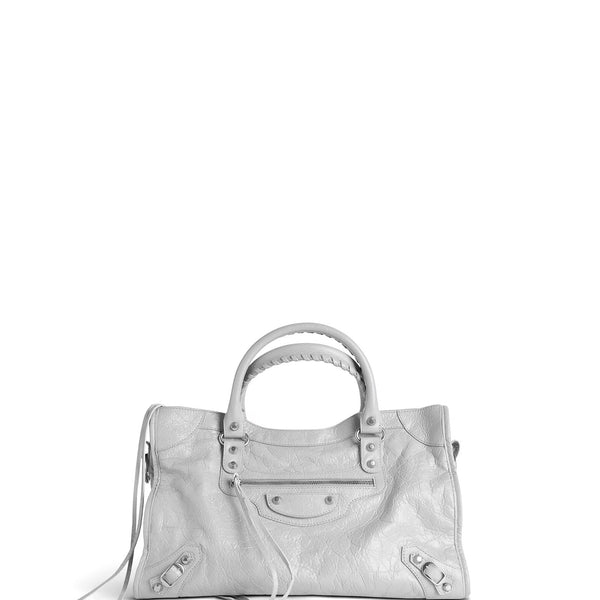 Balenciaga handbags luxury designer piece front view