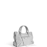 Balenciaga premium handbags detail and craftsmanship close-up