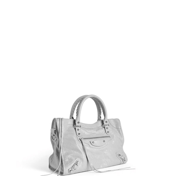 Balenciaga premium handbags detail and craftsmanship close-up