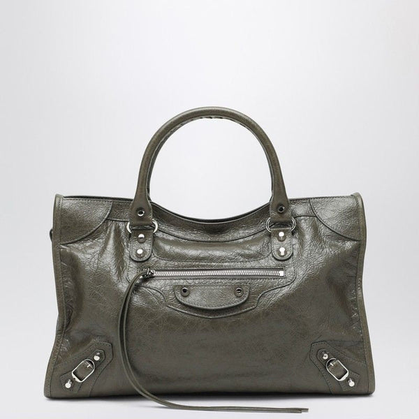 Balenciaga handbags luxury designer piece front view