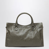 Balenciaga premium handbags detail and craftsmanship close-up
