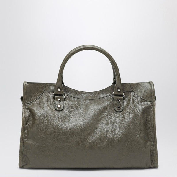 Balenciaga Bags? BALENCIAGA Medium Tote Handbag with Adjustable Shoulder Strap Elegant Everyday Designer Handbag
