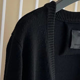 Full silhouette view of Givenchy luxury piece style No.174