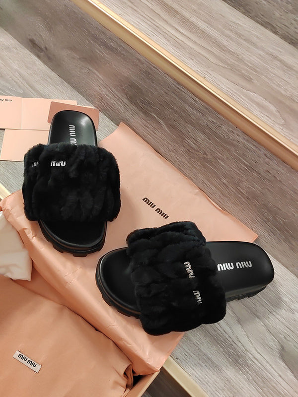 Miu Miu shoes styled look premium fashion