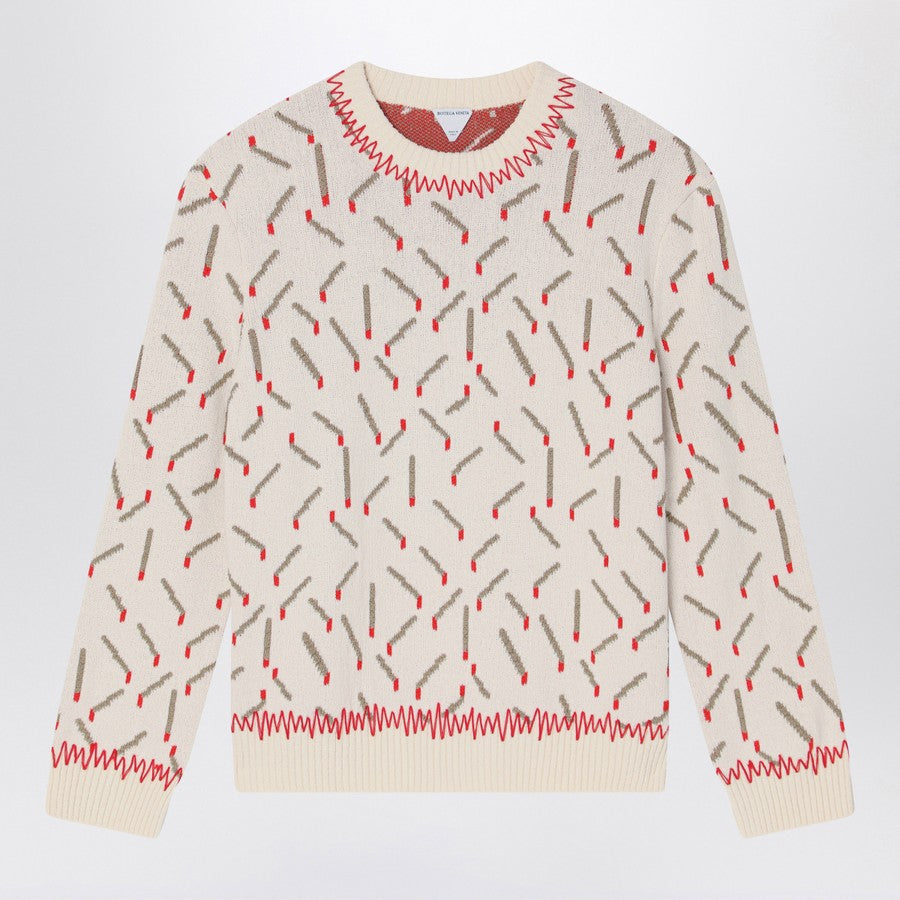 Bottega Veneta sweaters & pullovers luxury designer piece front view