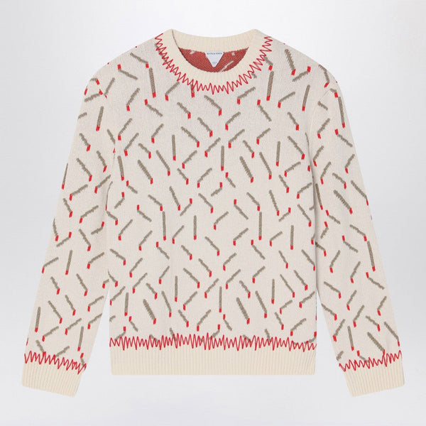 Bottega Veneta sweaters & pullovers luxury designer piece front view