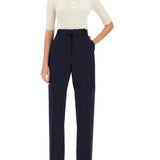 Bottega Veneta pants luxury designer piece front view