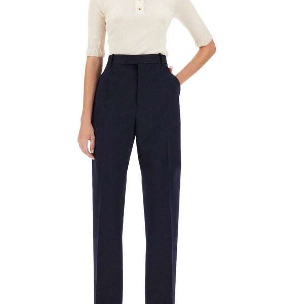 Bottega Veneta pants luxury designer piece front view