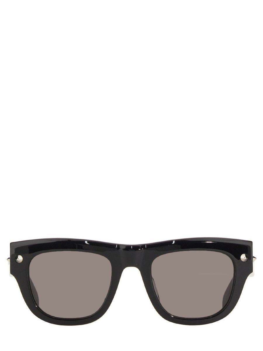Alexander McQueen Sunglasses? Alexander Mcqueen Men Sunglasses Luxury Designer UV Sunglasses